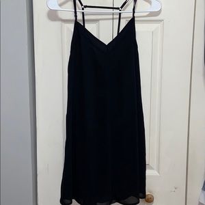abercrombie & fitch dress, XS